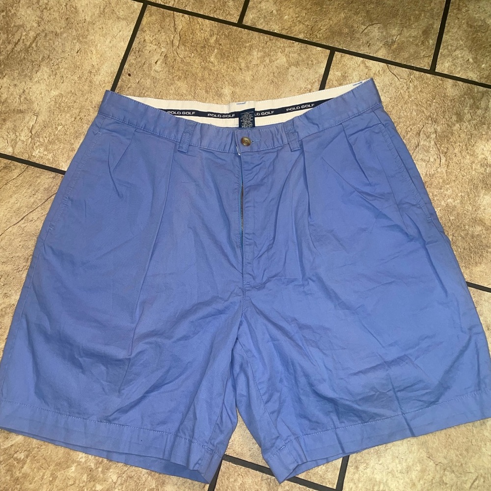 Men’s Polo Golf Shorts